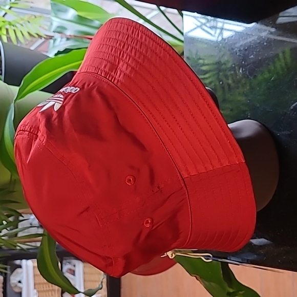 Adidas Thebe Magugu Unisex Bucket Hat - Picture 8 of 13